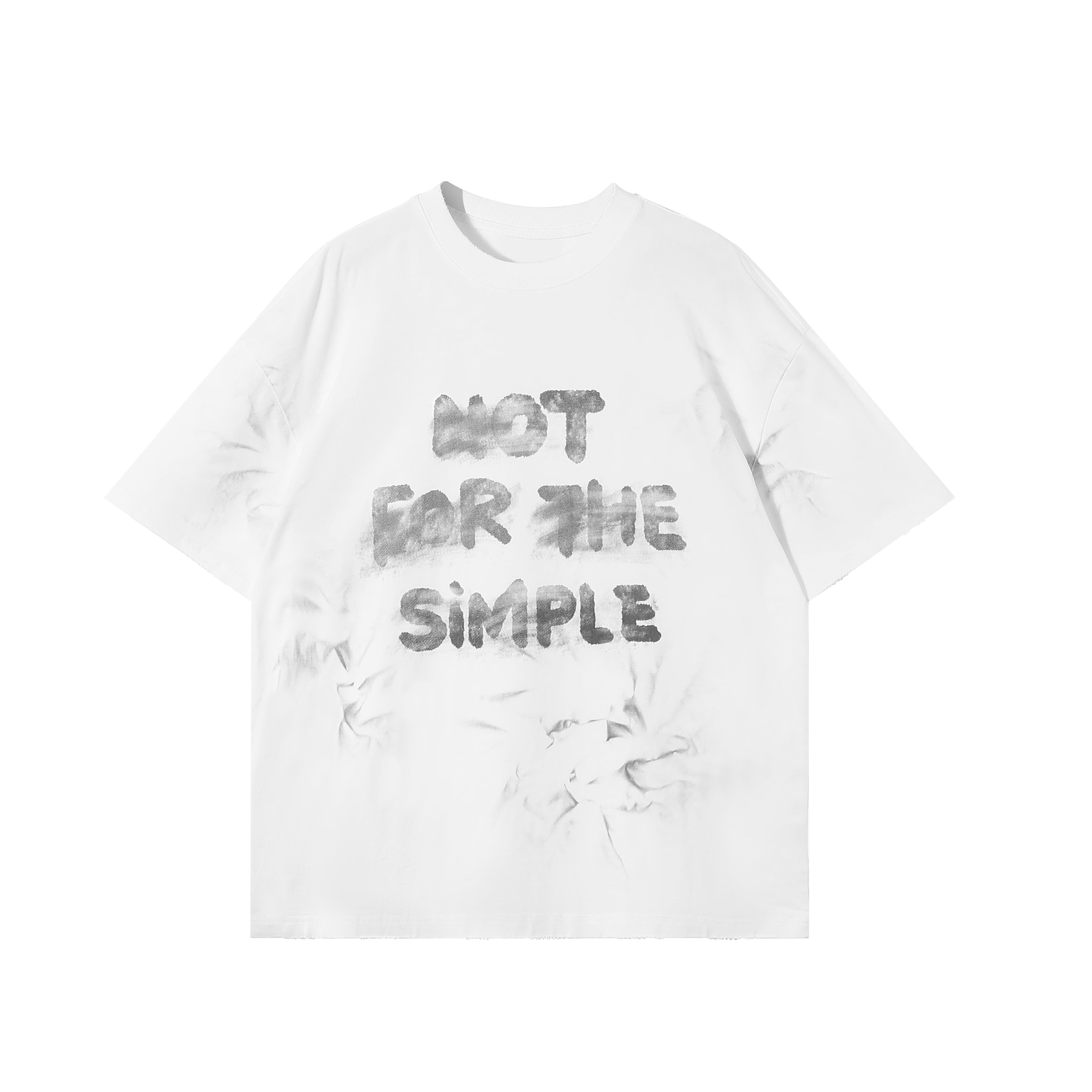 ‘NOT FOR THE SIMPLE’ T-Shirt