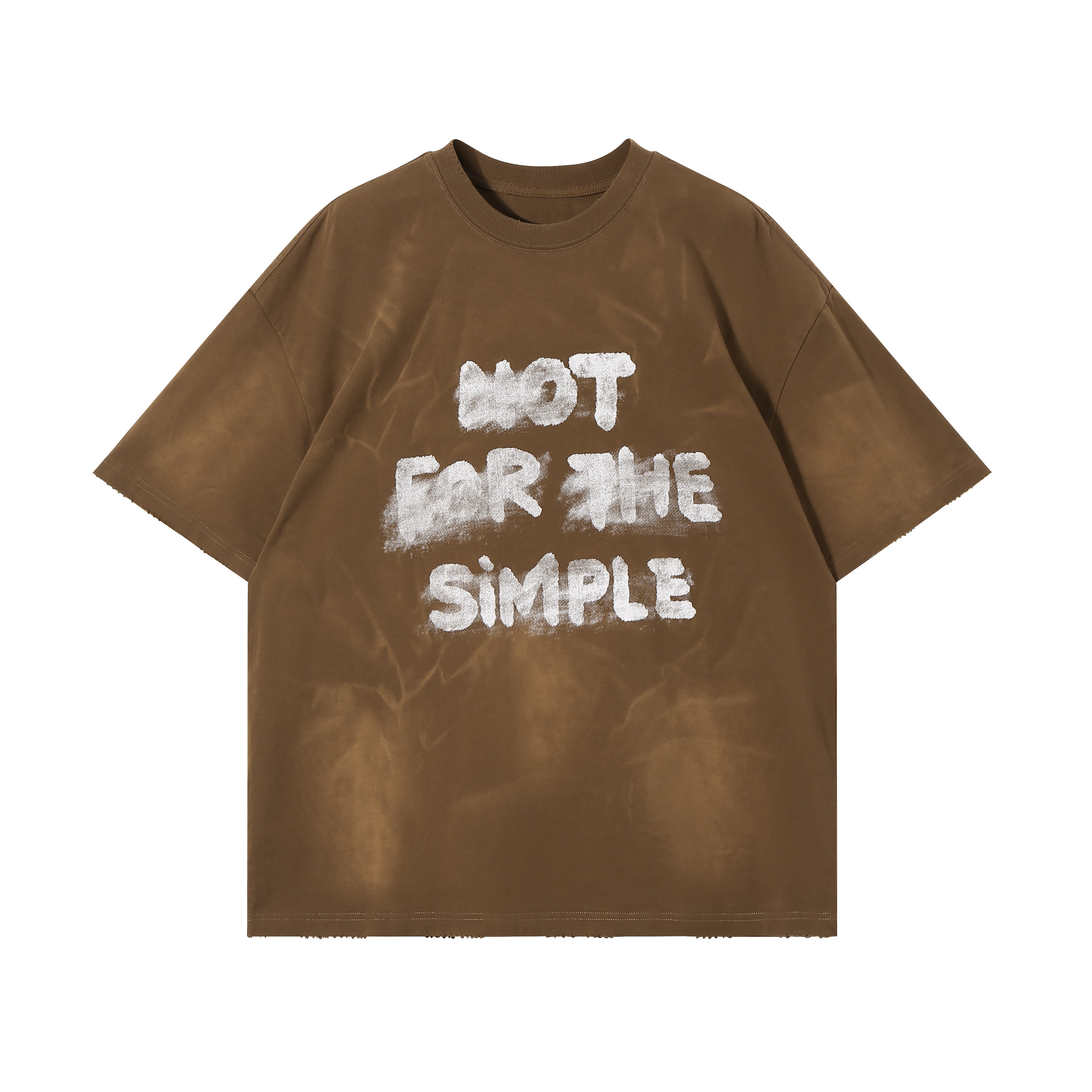 ‘NOT FOR THE SIMPLE’ T-Shirt